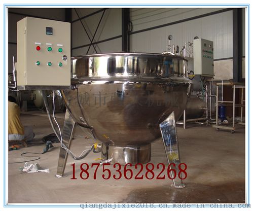 电加热夹层锅的优势与应用 诸城自动喷淋技术的革命性突破
