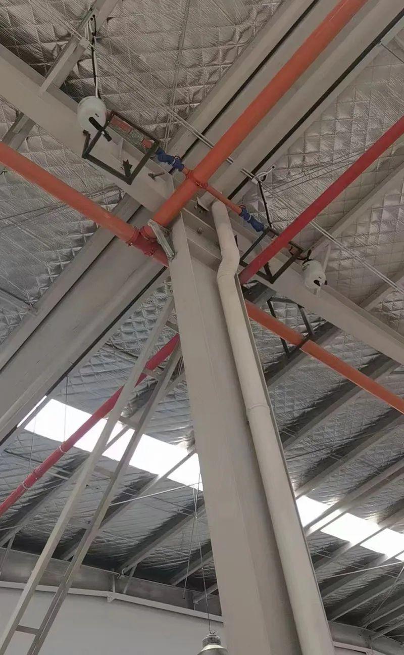 自动消防水炮系统与自动喷淋系统的区别与选择指南